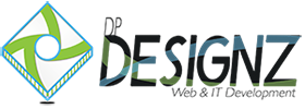 dpDesignz Logo - 2013+