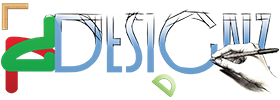 dpDesignz Logo - 2008-2013